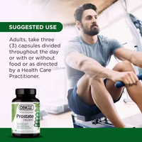 Complément alimentaire pour la santé de la prostate Power Boost pour hommes, marque privée OEM, favorise le flux urinaire, non destiné aux enfants