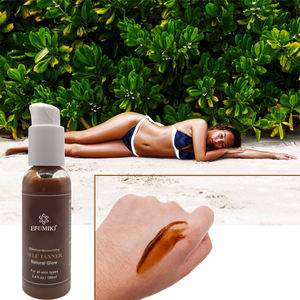 2021 produits les plus vendus aux États-Unis AMAZOM en stock Lotion bronzante <span class=keywords><strong>pour</strong></span> <span class=keywords><strong>le</strong></span> corps sans soleil, autobronzante naturelle et biologique - Product Image 3