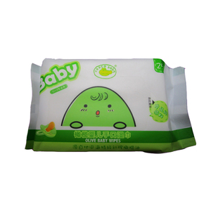 RB4580CJ Sachet unique désinfectant doux au toucher sans <span class=keywords><strong>alcool</strong></span> lingettes nettoyantes pour bébé en corée - Product Image 2