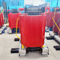 JZP Qualité Premium 20kV Triphasé Sec Transformateur Distribution SCB Faible Bruit ISO Pour Gratte Ciel Ou Usine Industrielle