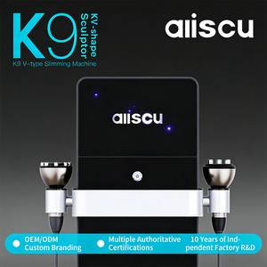 Appareil professionnel de remodelage corporel K9, machine de remodelage corporel complet, resserrement de la peau lâche, machine de lifting du visage, homologué CE - Product Image 6