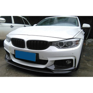 Protector de parachoques delantero de fibra de carbono/FRP para <span class=keywords><strong>BMW</strong></span> <span class=keywords><strong>4</strong></span> Series F32 F33 F36 MP Style 2014 <span class=keywords><strong>2015</strong></span> 2016 2017 2018 - Product Image 4