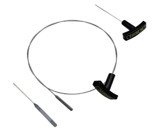 เครื่องวัดระดับน้ำมันเครื่องมันวาวอะไหล่รถยนต์5L3Z-7A020-B 5R3Z6750AA 6C3Z-6750-A แบบกำหนดเอง - Product Image 5