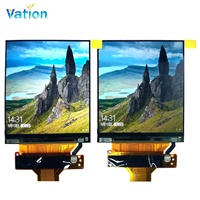 LS029B3SX02 LS029B3SX01 2880*1440 1440*1440 2.9 pouces double panneau d'affichage et de pilote pour imprimante 3D/VR