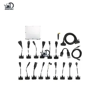 For Jaltest cable kit with 2012 version software+FZ-55 14" Laptop Windows <b>10</b> Pro core i7 Core I7-8665U Processors 8GB+512GB - Product Image 2