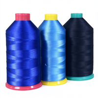 Fil à coudre en nylon collé, fil en nylon collé haute ténacité résistant à l'abrasion pour la couture de tentes d'extérieur, de bagages et de articles en cuir