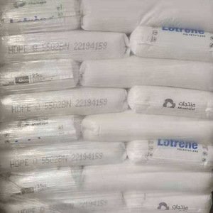 מחיר גרגירי פוליאתילן בצפיפות גבוהה Sinopec HDPE 5502BN חומר גלם - Product Image 4