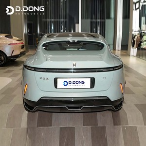 Avatr 11 580 <span class=keywords><strong>Tri</strong></span> LiDAR AWD Luxe 2024 SUV Électrique Longue Portée EV LHD en Stock Fournisseur Exportateur - Product Image 4