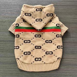 Nuevo Suéter con Capucha para Perro de Diseño, Ropa de Invierno de Lujo para Mascotas, Fabricante y Mayorista de Ropa para Mascotas, Mejor Precio - Product Image 6