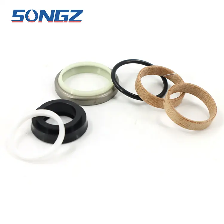 High Pressure Bulldozer Track Adjust Cylinder Sealing Seals D20 Seal Kit