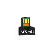 0,8 PCS Puce de réinitialisation automatique JIEYIN CHIP Factory MX61 BP20 BP30 BP200 BP300 B35 B45 FT GT JT NT XT compatible avec les copieurs SHARP