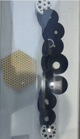 Услуги по индивидуальной механической обработке и окраске для 3D-моделей, разработанных для инженерного дизайна, из нейлона/полиамида, с поддержкой ABS-материалов