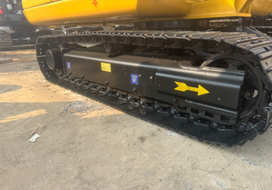 รถขุด CAT 306E 306E2 มือสอง 6 ตัน นำเข้าจากญี่ปุ่นแท้ พร้อมใบรับรอง EPA - Product Image 5