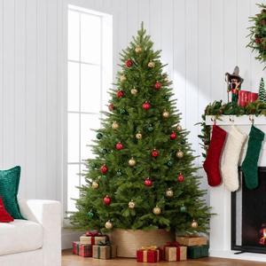 Sapin de Noël automatique en PE+PVC crypté de haute qualité - Product Image 2