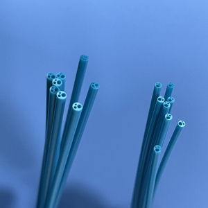 Medische Kwaliteit Eenmalig Gebruik Pebax Drie Lumen Tubing Gebruikt Voor Het Verwijderen Van Galstenen - Product Image 1