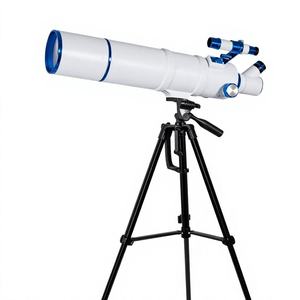 <span class=keywords><strong>Telescopio</strong></span> Astronomico con Visione Notturna HD per l'Osservazione della Luna e dei <span class=keywords><strong>Pianeti</strong></span>, <span class=keywords><strong>Telescopio</strong></span> con Treppiede - Product Image 1