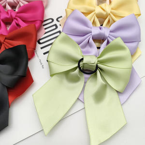 Lazo de Satén Personalizado al por Mayor para Envolver Botellas, Embalaje de Regalos con Banda Elástica, Decoración para Fiestas y Bodas - Product Image 2