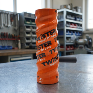 PFT D 6-3 PIN Twister ORANGE stator ประสิทธิภาพสูง30bar D-PUMP PFT G4 RITMO XL Swing L plastering Machine Germany - Product Image 3
