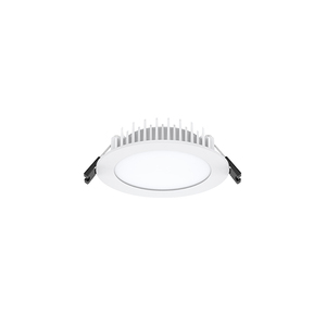 Downlight LED Ultrafino Empotrable de Alta Eficiencia de 7W IP54, Regulable - Product Image 1