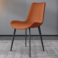 Meilleures ventes de chaises de salle à manger en métal, chaises de salle à manger modernes, chaises de salle à manger rembourrées, chaises spéciales pour restaurant, hôtel, maison