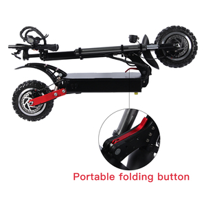 Scooter électrique 60v 5600w motos <span class=keywords><strong>pour</strong></span> adultes vélos électriques et scooters électriques - Product Image 4