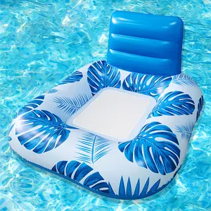 Adults Summer Beach Swimming Float Inflatables Ride on Pool Party Toys Water Float Chair