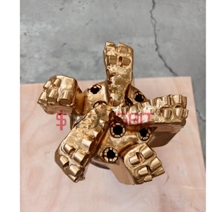 215.9mm 8,5 polegadas 3 lâminas 16mm cortador <span class=keywords><strong>PDC</strong></span> broca - Product Image 5