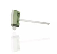 New Speed Measuring Instruments 2-10M/S Detection Range Air Velocity Transmitters IP54 Protection CE Certified 4-20mA/0-10V