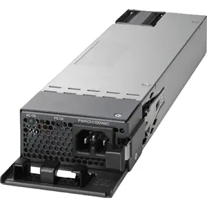 Alimentation AC originale et PWR-C1-1100WAC avec réseau pour série 9300