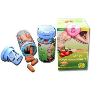 메이 지 슈퍼 파워 과일 다이어트 캡슐 - Product Image 1