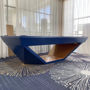 Chất Lượng Cao Tùy Chỉnh Đa Chức Năng Bảng Trò Chơi Cho Ăn Uống Poker Bóng Bàn Không Khí Hockey Ngăn Kéo Bàn Hồ Bơi Cho Câu Lạc Bộ Trung Tâm - Product Image 5