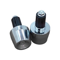 Accessoires de modification pour moto, scooter tout-terrain, moto sportive, moto de rue, embouts de guidon