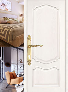 Gỗ Trung Quốc Nhập Im Lặng Lỗ Mộng Lối Vào Lỗ Mộng Bên Ngoài Bộ Khóa Cửa Xi Lanh Xử Lý Ổ Khóa Và Chìa Khóa Cho Căn Hộ Khách Sạn - Product Image 6