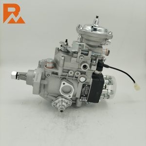 ปั๊มหัวฉีดน้ำมันเชื้อเพลิง 196000-5710 VE6 12F2000RND571 119775-51920 R571 สำหรับเครื่องยนต์ 6TNE106 - Product Image 5