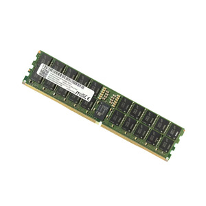 Module de mémoire DDR5 pour ordinateur de bureau, petit module vert, puces Adie M-Series de haute qualité, MTC40F204WS1RC64BC1 6400MHz 96GB Stock Server M - Product Image 6