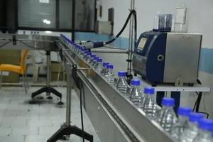 High-Speed Fully Automatic Flat Sticker <b>Labeling</b> Machine PET Industrial PET Electric Drive Best Price for Bottle Packaging - Product Image 3