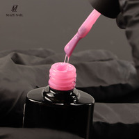 Kit de vernis à ongles en gel uv manucure française facile à appliquer en gros d'usine