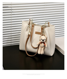 New Women's Genuine Leather <b>Bag</b> Large Capacity Stylish Handbag <b>Shoulder</b> <b>Bag</b> - Product Image 6
