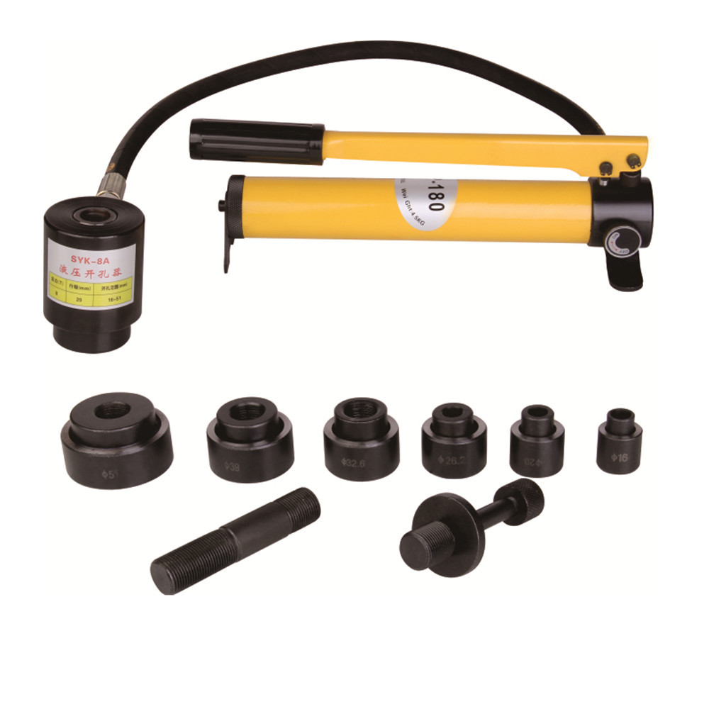 SYK--8A Hydraulic Punch Driver kits