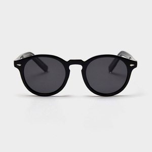 Gafas de Sol Polarizadas Modernas para Mujer, Tr90 2026, Gafas Personalizadas al por Mayor, Gafas de Sol Redondas para Hombre de Buena Calidad - Product Image 4