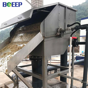 فلتر شاشة أسطوانية دوارة من الفولاذ المقاوم للصدأ ، شاشة تغذية خارجية لمحطة معالجة مياه الصرف الصحي بحجم فتحة-من من من من الفولاذ المقاوم للصدأ-من من من من من من من من من من - Product Image 6