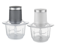 Chopper Listrik Mini Multifungsi Terbaik Bahan Stainless Steel
