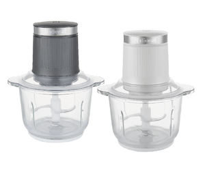 Hachoir Électrique Mini Multifonctionnel de Cuisine en Acier Inoxydable, Meilleure Vente - Product Image 1