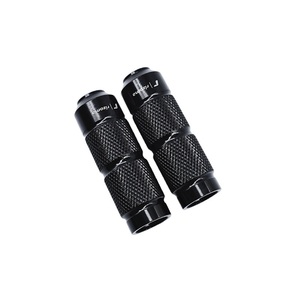 摩托车防摔杆 铝合金多色防摔杆 踏板 CNC踏板改装配件 - Product Image 5