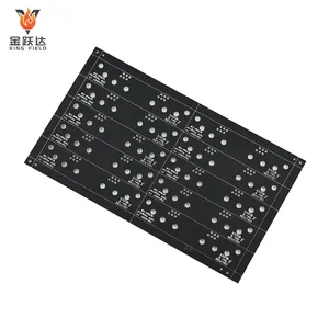 Shenzhen Electronics قطع للوحة الدائرة بلوتوث مكبر الصوت تصنيع لوحة الدوائر المطبوعة PCB
