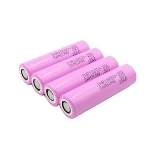 แบตเตอรี่ลิเธียมไอออนลดราคา 3.7v ความจุ 2600mah 3000mah 3500mah มีหลายรุ่นให้เลือก - Product Image 3