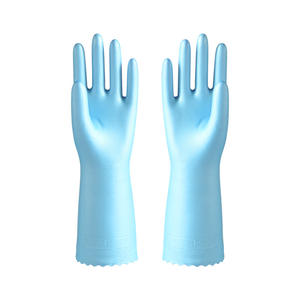 GLN13 طعام ، تنظيف الجمال المطاطي ، غسل الأطباق اليدوية من الفينيل للمطبخ - Product Image 3