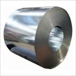 Galvanized steel plate processing