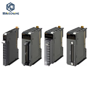 Omron PLC NX-PF0630/NX-PF0730 avec bornier à serrage sans vis, 256 entrées/sorties, 240V, communication Ethernet - Product Image 1