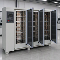 Boîte de durcissement automatique pour échantillons de ciment 90B pour les grands projets d'infrastructure